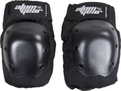 Atom Supreme Skate Knee Pads -Striker Shop atom supreme skate knee pads 2