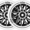 Ermine Pro Scooter Wheels 2-Pack