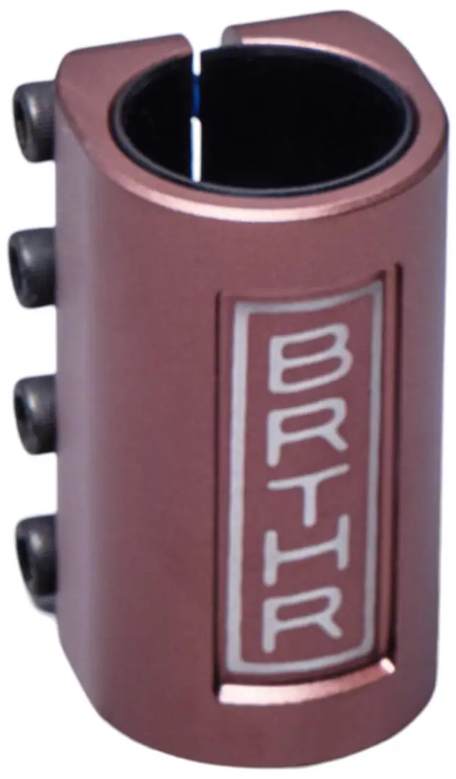 Brother Simple Man V2 SCS Pro Scooter Clamp 2 Brother Simple Man V2 SCS Pro Scooter Clamp - Image 2