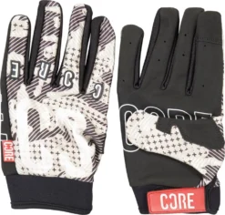 Core Black Camo Protection Gloves -Striker Shop core black camo protection gloves aw