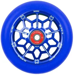 Core Hex Hollow Pro Scooter Wheel -Striker Shop core hex hollow pro scooter wheel fx