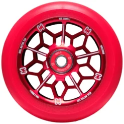 Core Hex Hollow Pro Scooter Wheel -Striker Shop core hex hollow pro scooter wheel m6