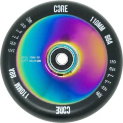 Hollowcore V2 Pro Scooter Wheel -Striker Shop core hollowcore v2 pro scooter wheel 3g