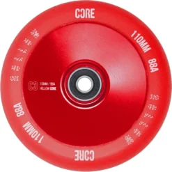 Hollowcore V2 Pro Scooter Wheel -Striker Shop core hollowcore v2 pro scooter wheel 8e