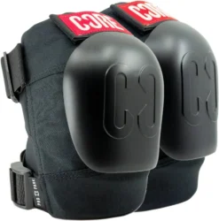 Core Pro Park Knee Pads -Striker Shop core pro park knee pads o2 2