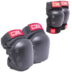 Core Pro Street Knee And Elbow Skate Pads
