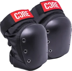 Core Street Skate Knee Pads -Striker Shop core street skate knee pads c7 1