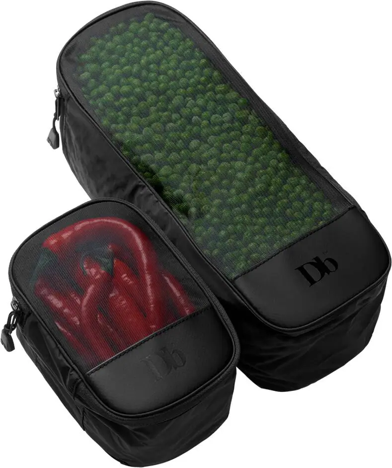 Db The Pack Bags 2-Pack 1 Db The Pack Bags 2-Pack