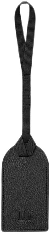 Db The Världsvan Luggage Tag