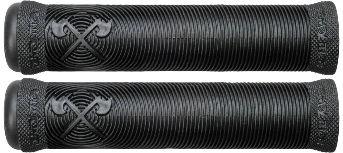 Demolition Axes Flangeless Grips 1 Demolition Axes Flangeless Grips