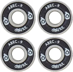 District Bearings