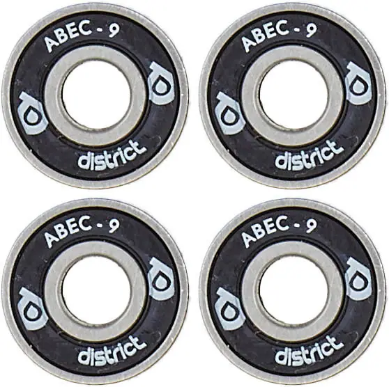District Bearings 1 District Bearings