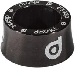 District S-Series Volcano Topcap