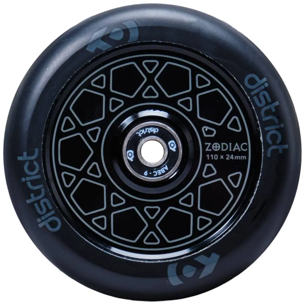 District Zodiac Pro Scooter Wheel 2 District Zodiac Pro Scooter Wheel - Image 2