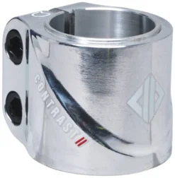 Contrast II Double Pro Scooter Clamp -Striker Shop drone contrast ii double pro scooter clamp kx