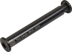 Ethic DTC 12 STD 2 Peg Deck Axle