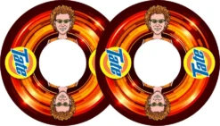 Collection Wheel Wrapz