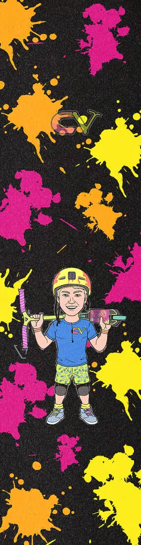 XL Pro Scooter Griptape 3 XL Pro Scooter Griptape - Image 3