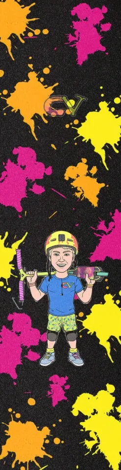 XL Pro Scooter Griptape -Striker Shop figz xl pro scooter griptape 62