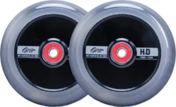 H2O Pro Scooter Wheels 2-Pack 6 H2O Pro Scooter Wheels 2-Pack -Striker Shop grit h2o pro scooter wheels 2 pack mt
