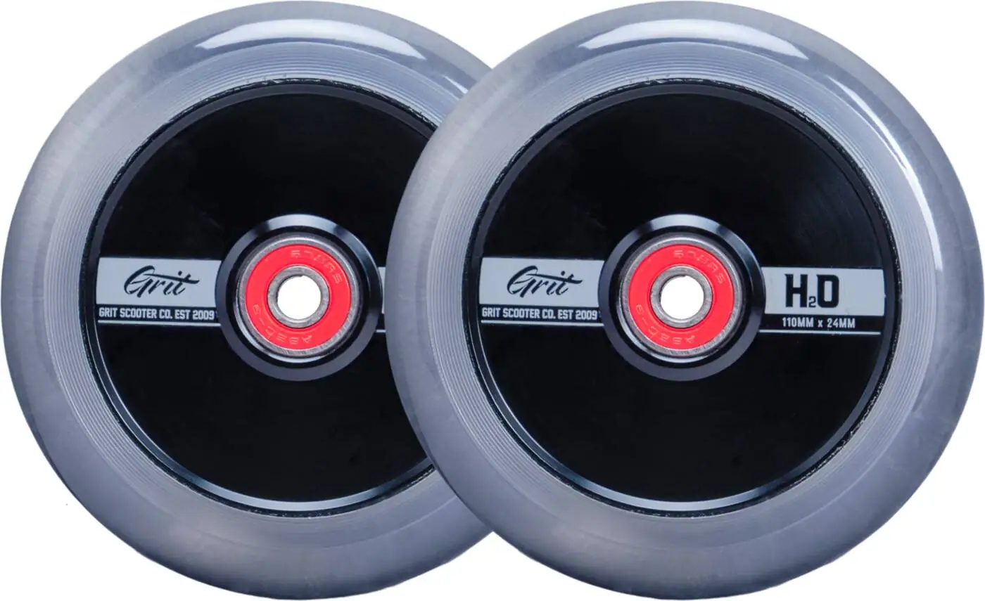 H2O Pro Scooter Wheels 2-Pack 3 H2O Pro Scooter Wheels 2-Pack - Image 3