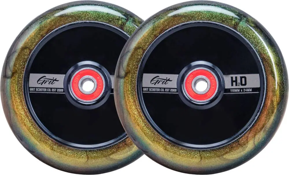 H2O Pro Scooter Wheels 2-Pack 2 H2O Pro Scooter Wheels 2-Pack - Image 2