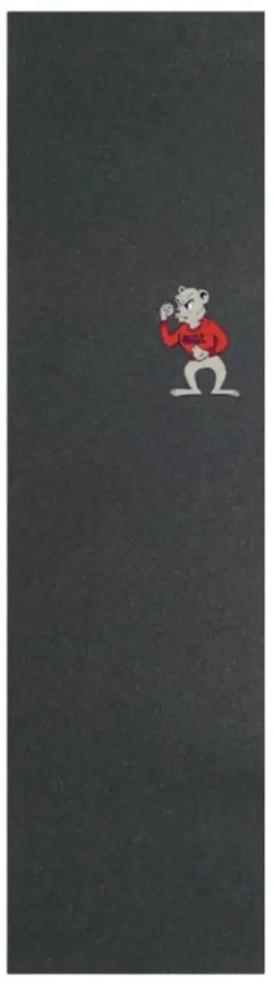 Grizzly Printed Skateboard Griptape