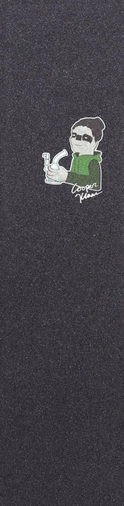 OG Sloth Pro Scooter Griptape