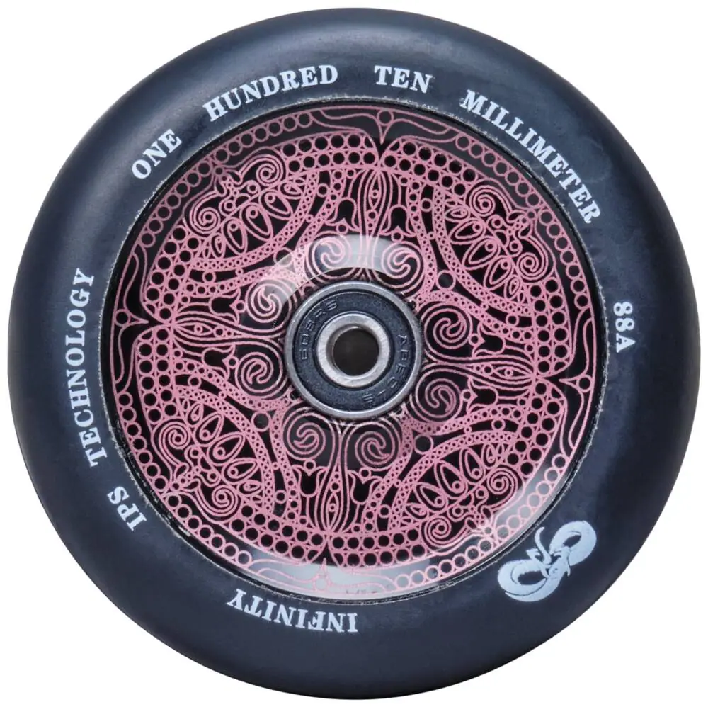 Infinity Hollowcore V2 110mm Pro Scooter Wheel 1 Infinity Hollowcore V2 110mm Pro Scooter Wheel