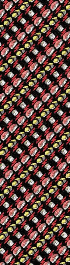 JP. Sushi Pro Scooter Griptape