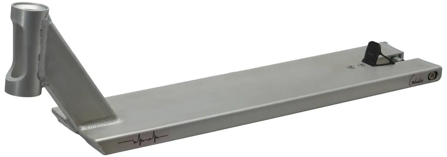 Longway S-Line Gabidvs Welded Pro Scooter Deck 1 Longway S-Line Gabidvs Welded Pro Scooter Deck