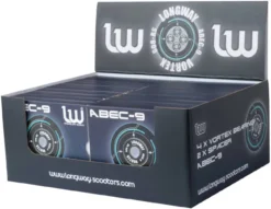 Longway Vortex Retail Scooter Bearings 20-Pack