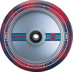 Lucky Cody Flom V3 Pro Scooter Wheel