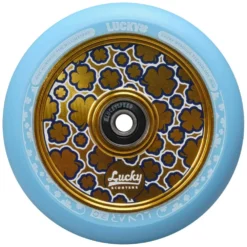 Lucky Lunar 110mm Pro Scooter Wheel -Striker Shop lucky lunar 110mm pro scooter wheel j8