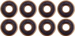 MOSAIC Titanium Abec 7 Bearings 8-pack
