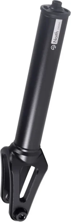 NORTH Nada Zero Offset 24mm Pro Scooter Fork -Striker Shop north nada zero offset 24mm pro scooter fork qs