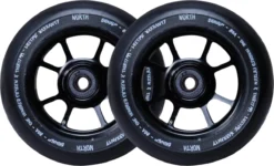NORTH Signal Pro Scooter Wheels 2-Pack -Striker Shop north signal pro scooter wheels 2 pack fw