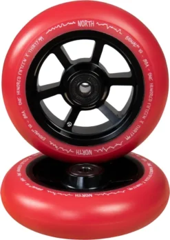 NORTH Signal V2 Pro Scooter Wheel -Striker Shop north signal v2 pro scooter wheel 9g