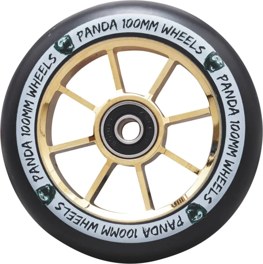 Panda Spoked V2 Pro Scooter Wheel 3 Panda Spoked V2 Pro Scooter Wheel - Image 3