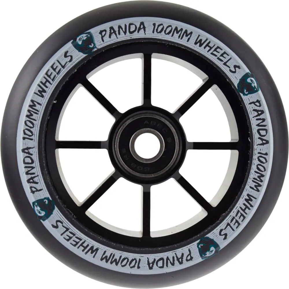 Panda Spoked V2 Pro Scooter Wheel 2 Panda Spoked V2 Pro Scooter Wheel - Image 2