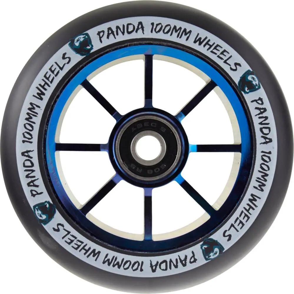 Panda Spoked V2 Pro Scooter Wheel 1 Panda Spoked V2 Pro Scooter Wheel