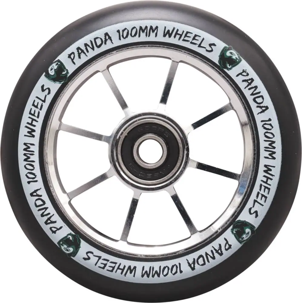 Panda Spoked V2 Pro Scooter Wheel 4 Panda Spoked V2 Pro Scooter Wheel - Image 4