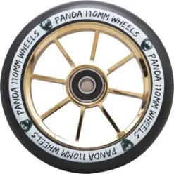 Panda Spoked V2 Pro Scooter Wheel 11 Panda Spoked V2 Pro Scooter Wheel -Striker Shop panda spoked v2 pro scooter wheel xe