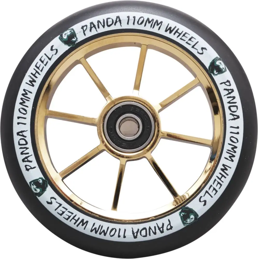 Panda Spoked V2 Pro Scooter Wheel 6 Panda Spoked V2 Pro Scooter Wheel - Image 6
