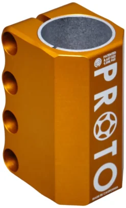 PROTO Baby SCS OS Pro Scooter Clamp -Striker Shop proto baby scs os pro scooter clamp h4