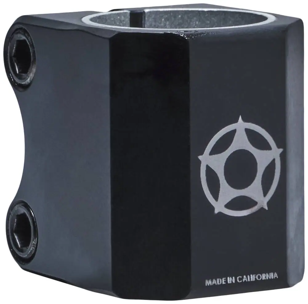 PROTO Half Knuckle V2 Pro Scooter Clamp 1 PROTO Half Knuckle V2 Pro Scooter Clamp