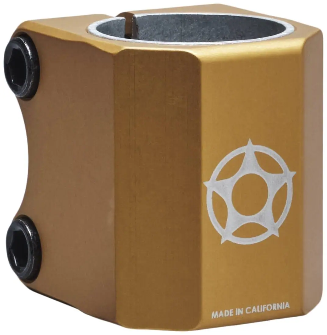 PROTO Half Knuckle V2 Pro Scooter Clamp 2 PROTO Half Knuckle V2 Pro Scooter Clamp - Image 2