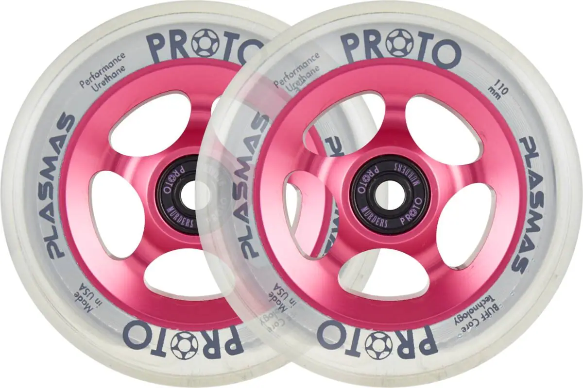 PROTO Plasmas Pro Scooter Wheels 2-Pack 2 PROTO Plasmas Pro Scooter Wheels 2-Pack - Image 2