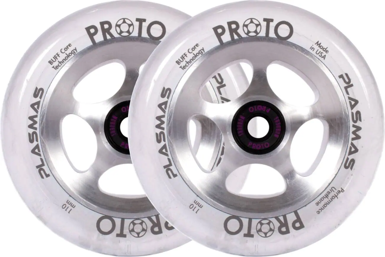 PROTO Plasmas Pro Scooter Wheels 2-Pack 1 PROTO Plasmas Pro Scooter Wheels 2-Pack
