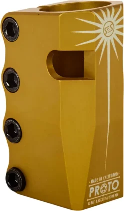 PROTO Sentinel SCS Clamp -Striker Shop proto sentinel scs clamp bk